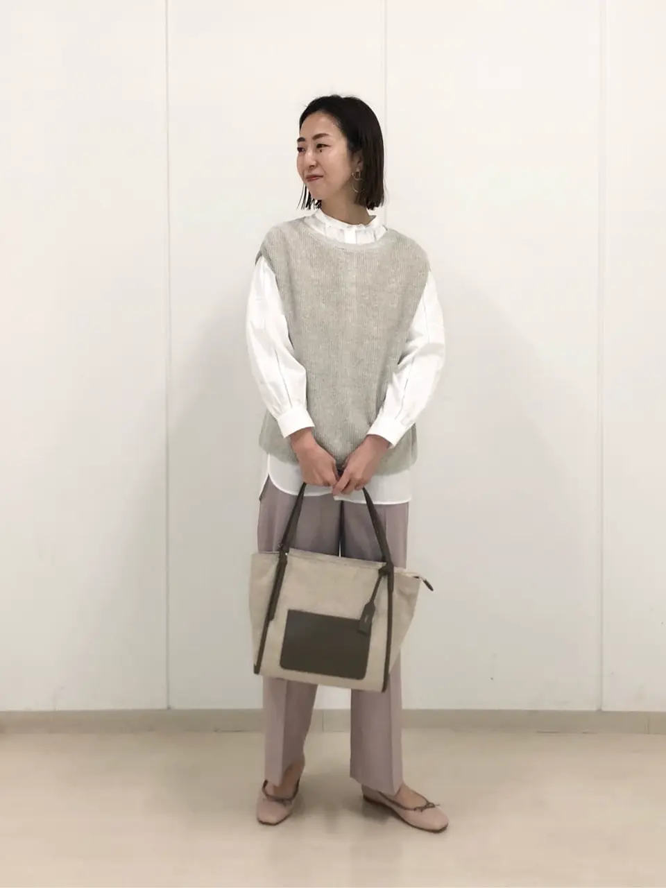 J.PRESS LADIES 大柿 コーディネート画像