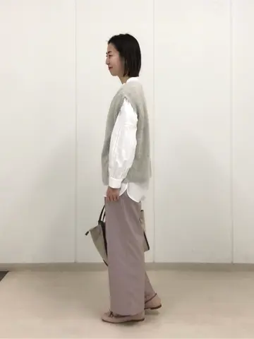 J.PRESS LADIES 大柿 コーディネート画像