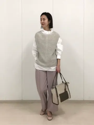 J.PRESS LADIES 大柿 コーディネート画像