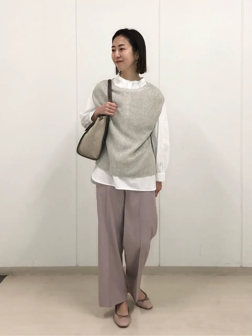 J.PRESS LADIES 大柿 コーディネート画像