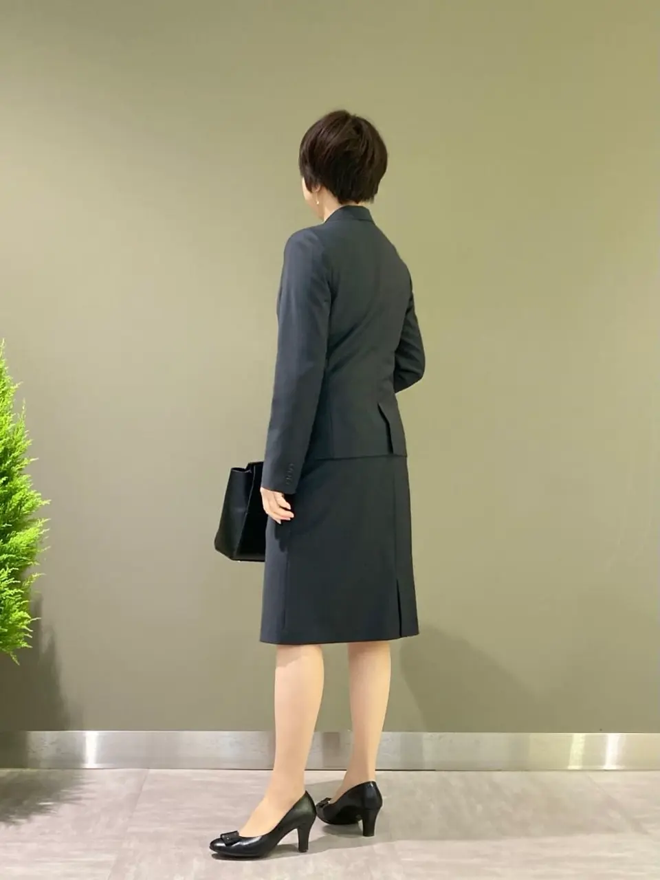 J.PRESS LADIES 山田 コーディネート画像