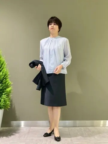 J.PRESS LADIES 山田 コーディネート画像