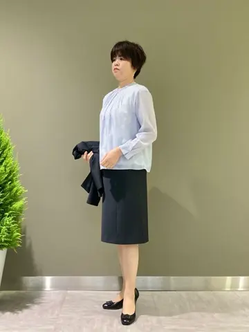 J.PRESS LADIES 山田 コーディネート画像