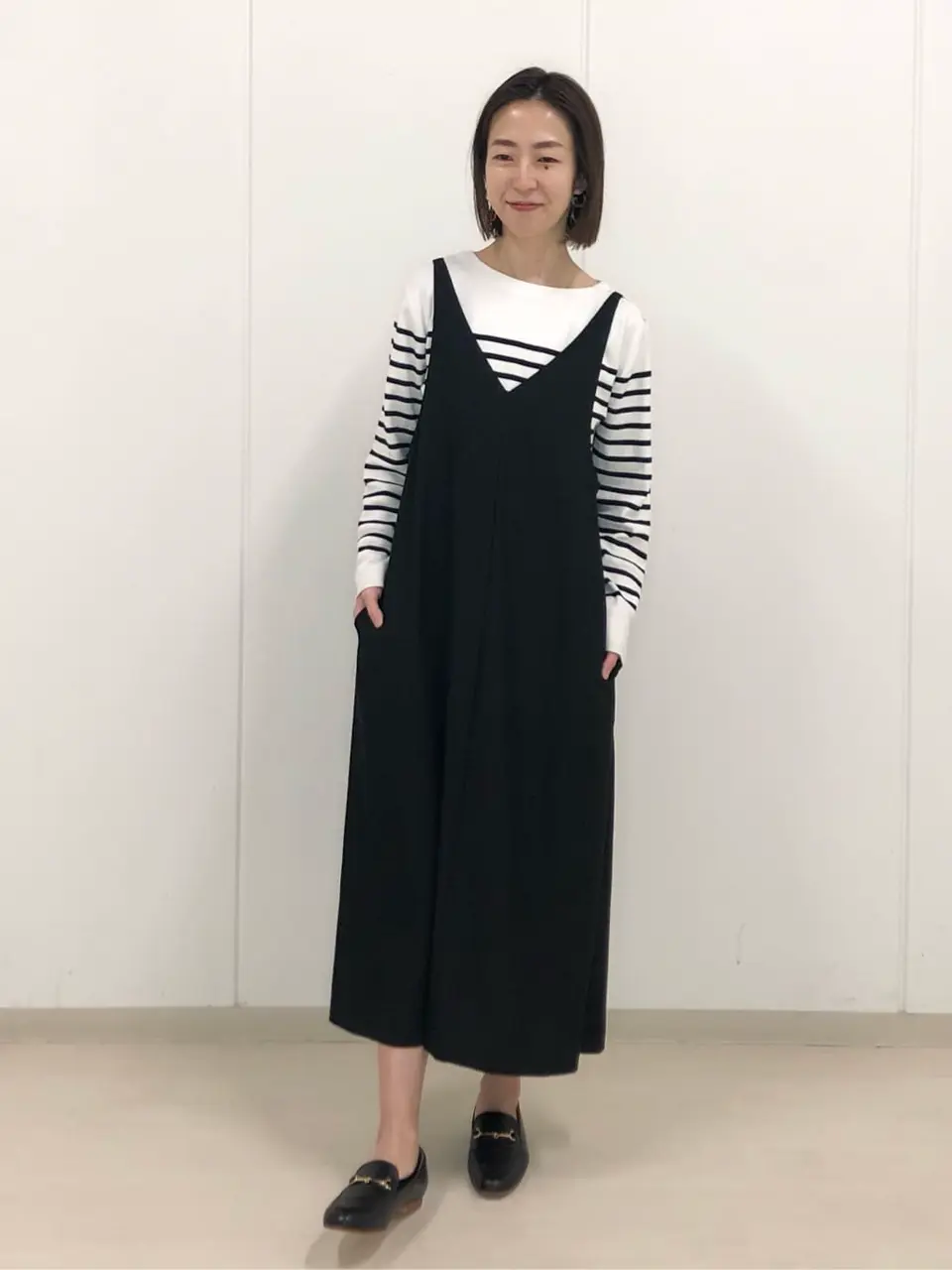  大柿 コーディネート画像