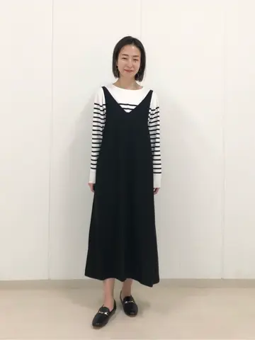 J.PRESS LADIES 大柿 コーディネート画像