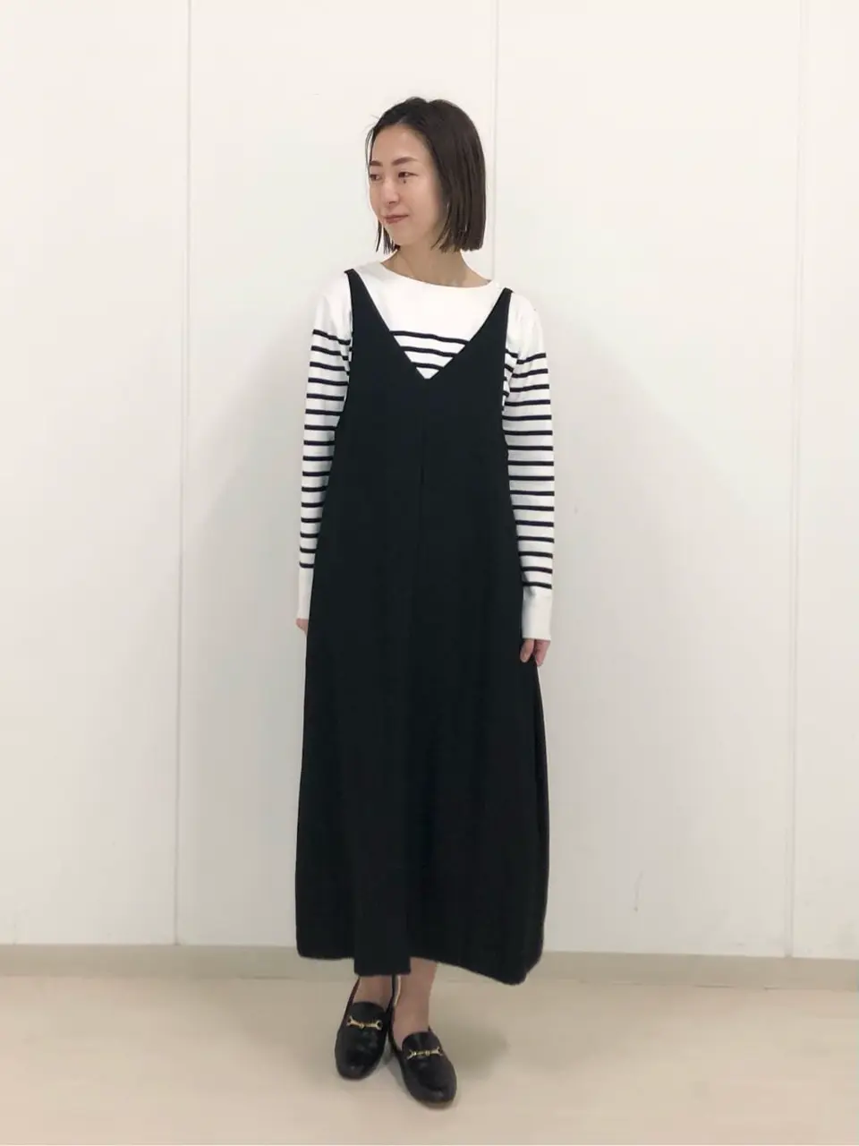 J.PRESS LADIES 大柿 コーディネート画像