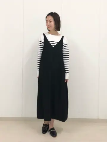 J.PRESS LADIES 大柿 コーディネート画像