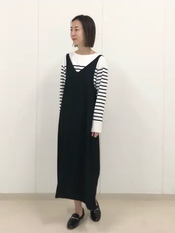 J.PRESS LADIES 大柿 コーディネート画像