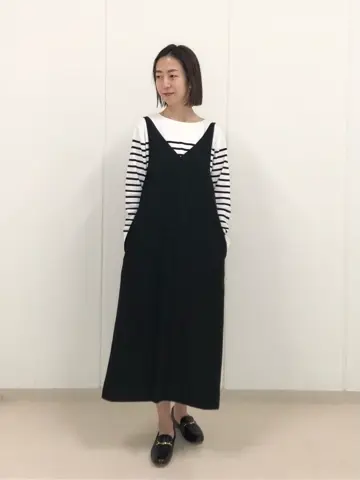 J.PRESS LADIES 大柿 コーディネート画像