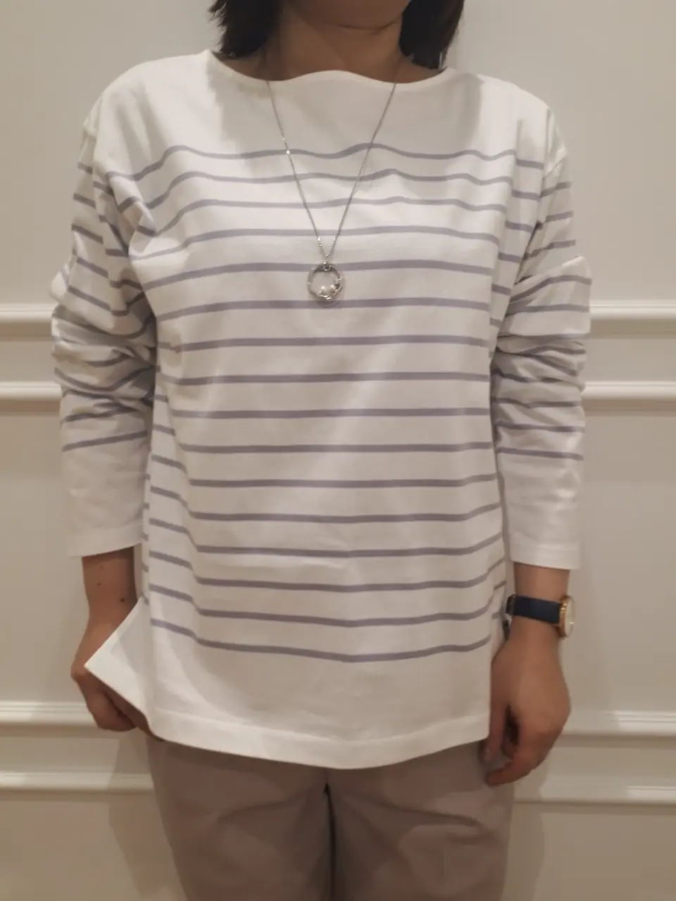 J.PRESS LADIES 阿部 コーディネート画像