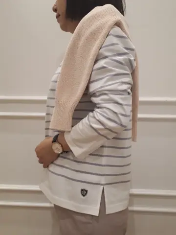 J.PRESS LADIES 阿部 コーディネート画像