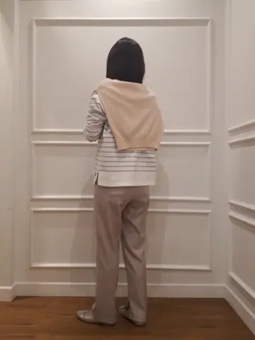 J.PRESS LADIES 阿部 コーディネート画像