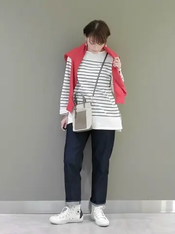 J.PRESS LADIES 坂本 コーディネート画像