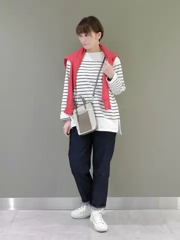 J.PRESS LADIES 坂本 コーディネート画像