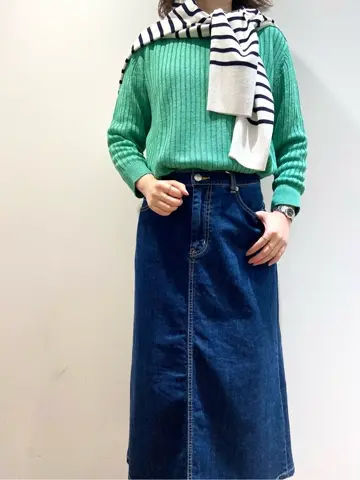J.PRESS LADIES 前川 コーディネート画像