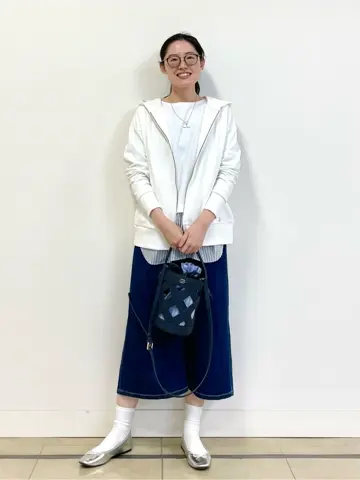 J.PRESS LADIES 佐藤 コーディネート画像