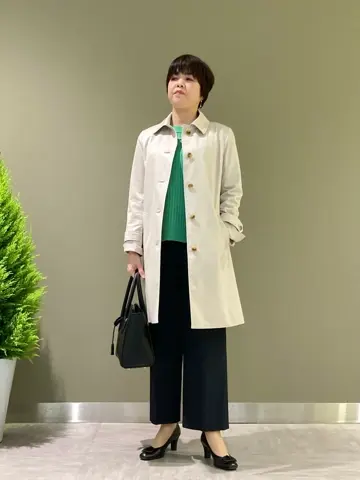 J.PRESS LADIES 山田 コーディネート画像