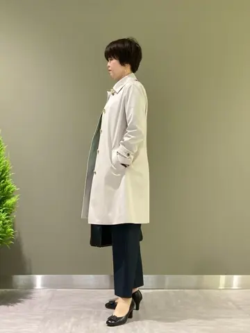 J.PRESS LADIES 山田 コーディネート画像