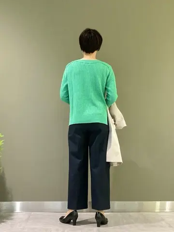 J.PRESS LADIES 山田 コーディネート画像