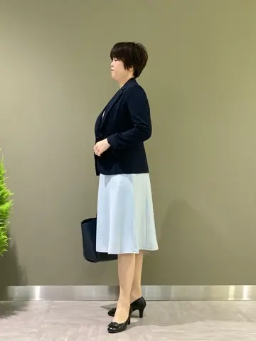 J.PRESS LADIES 山田 コーディネート画像