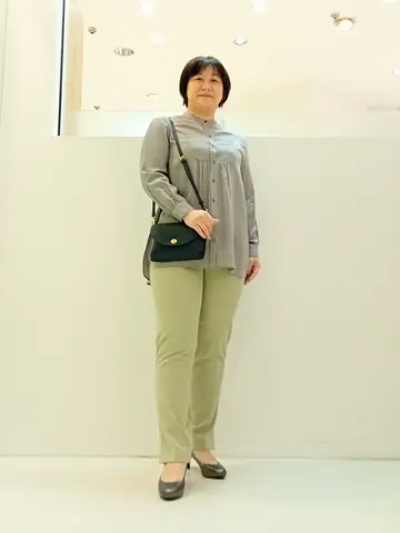 J.PRESS LADIES 影 コーディネート画像