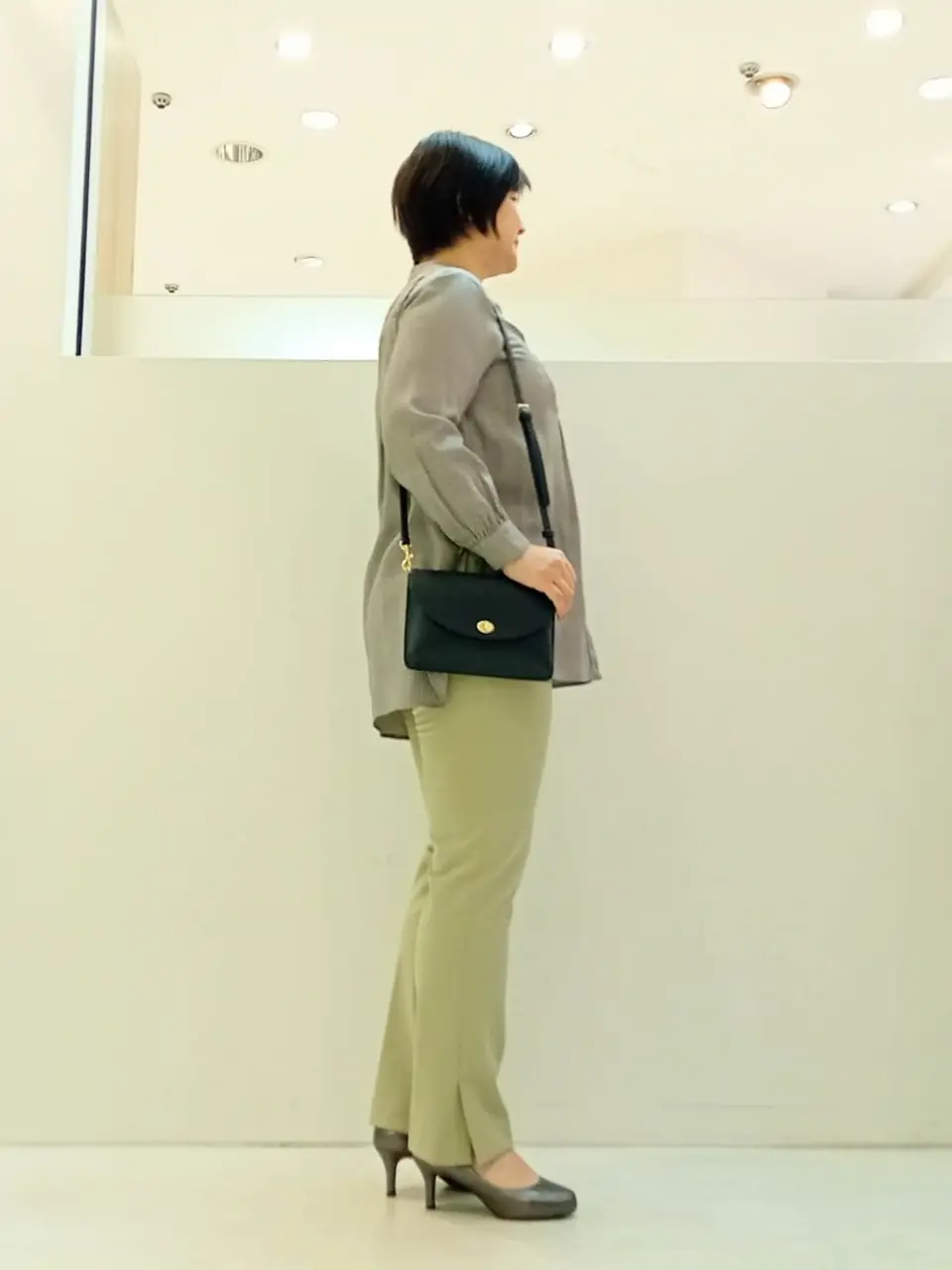 J.PRESS LADIES 影 コーディネート画像