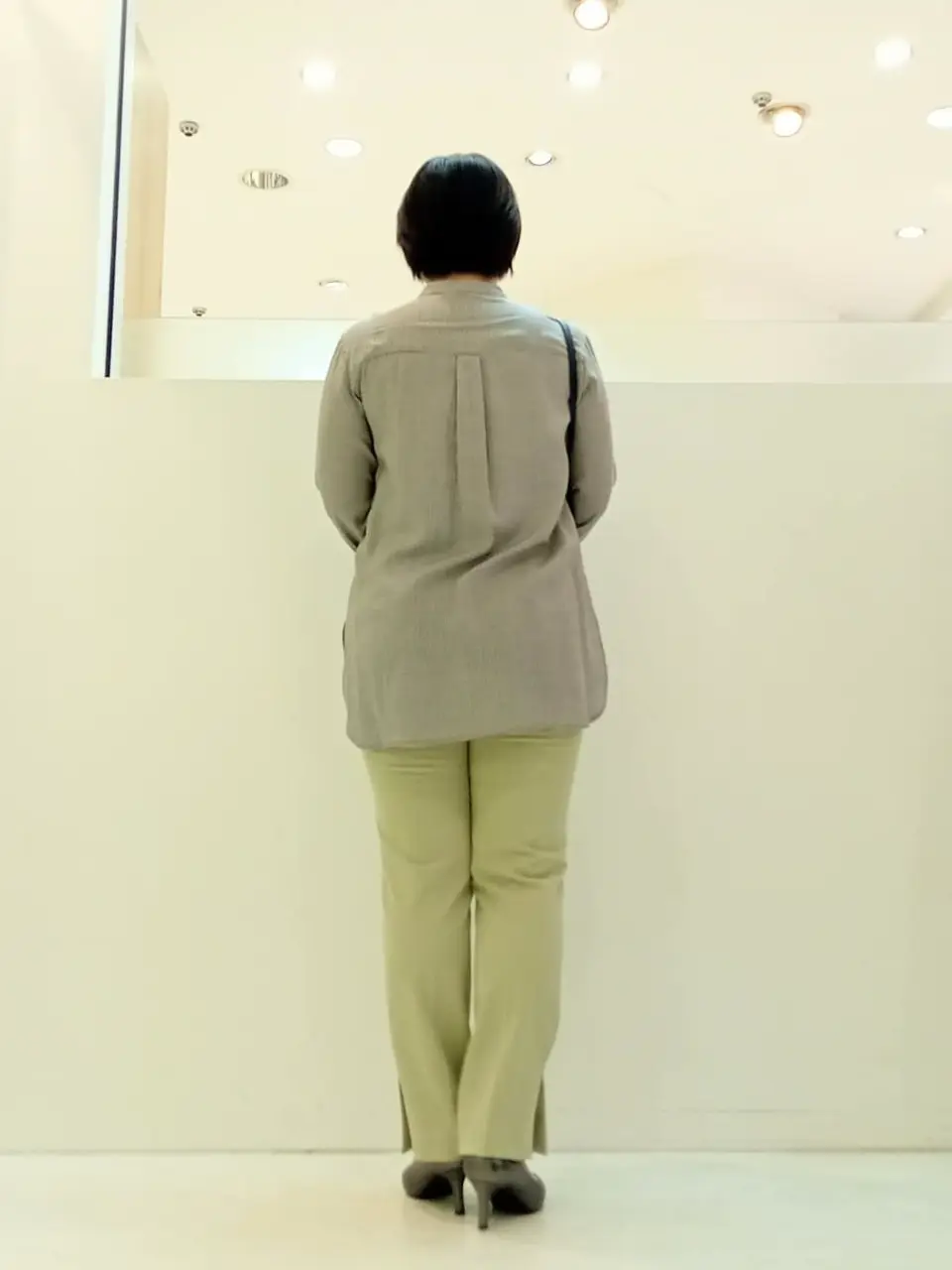 J.PRESS LADIES 影 コーディネート画像