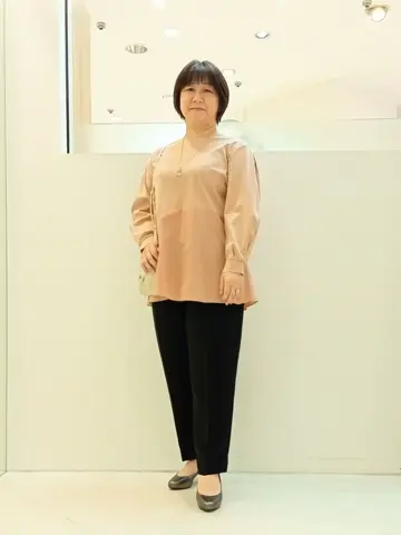 J.PRESS LADIES 影 コーディネート画像