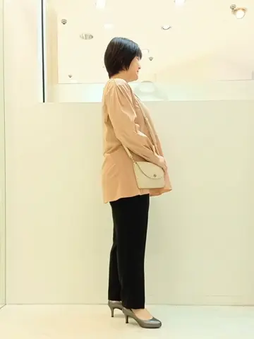 J.PRESS LADIES 影 コーディネート画像