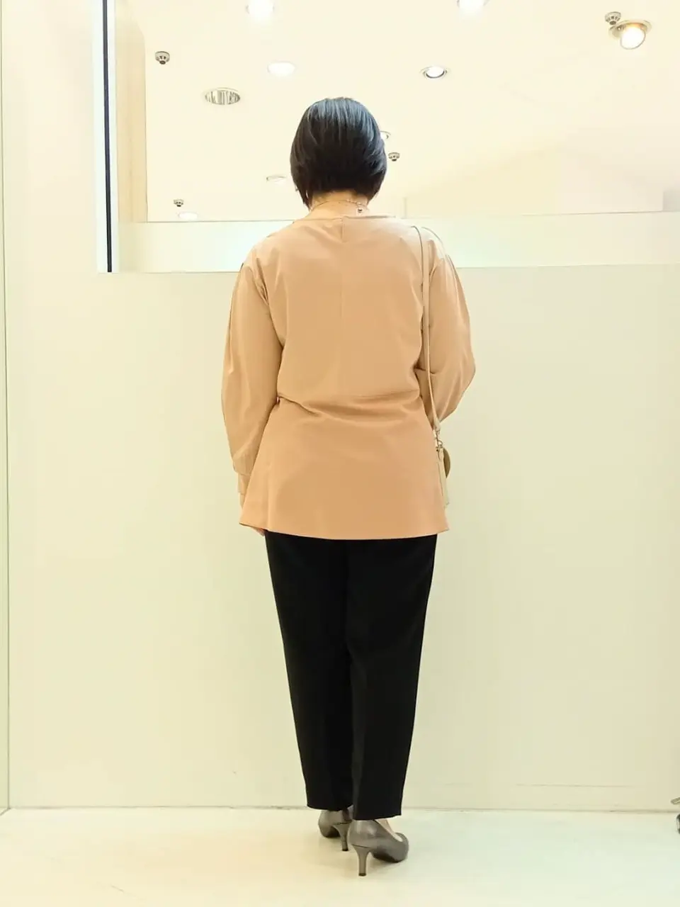 J.PRESS LADIES 影 コーディネート画像