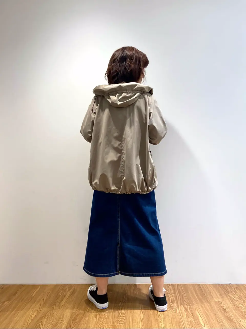 J.PRESS LADIES 前川 コーディネート画像