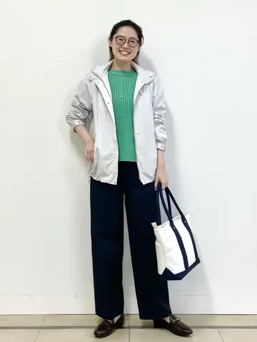 J.PRESS LADIES 佐藤 コーディネート画像