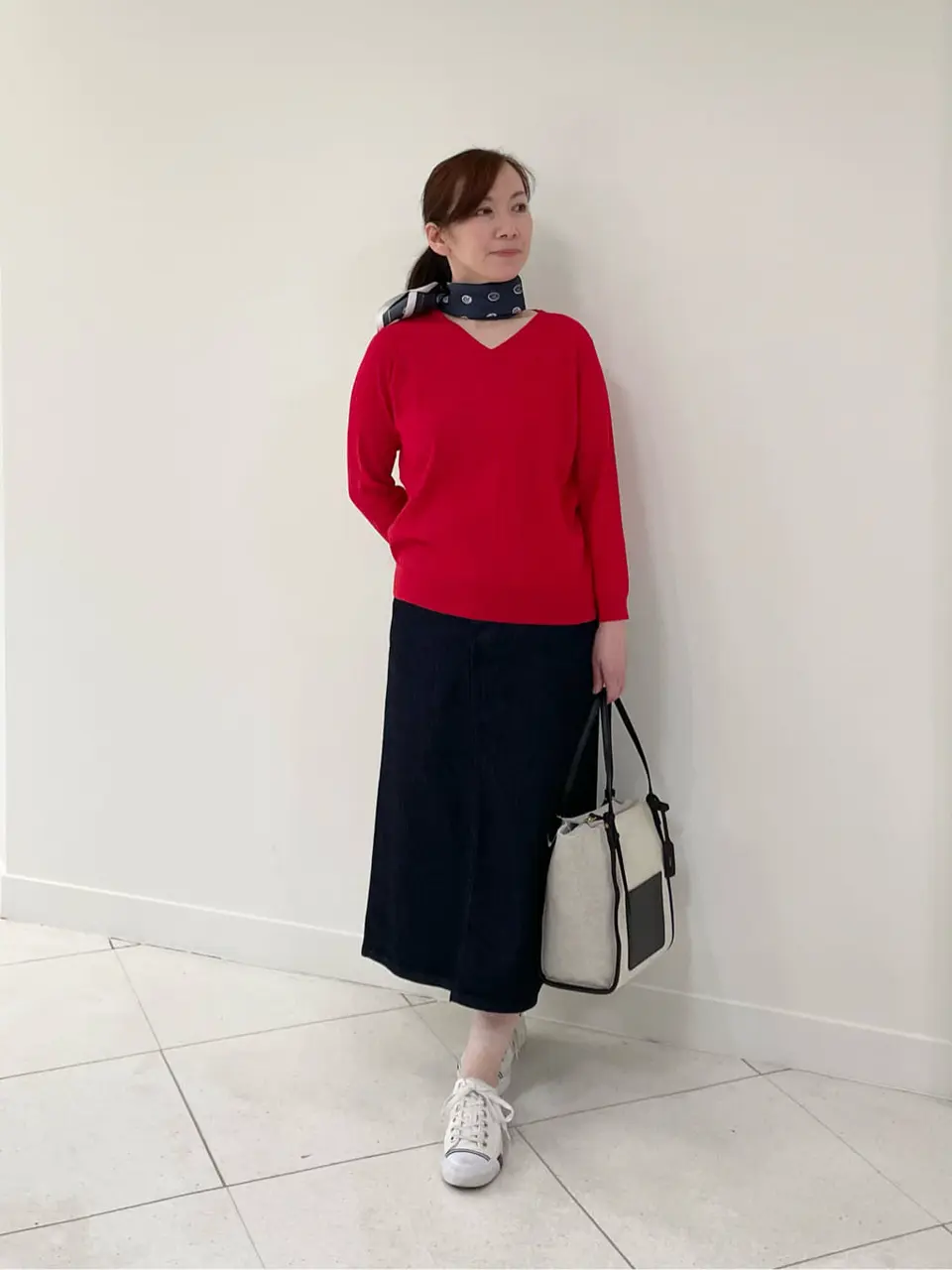  niina コーディネート画像