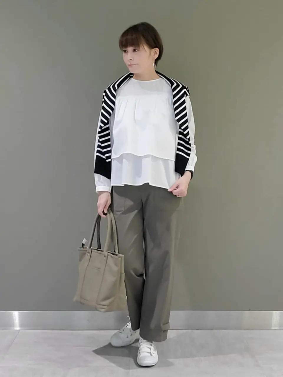  坂本 コーディネート画像