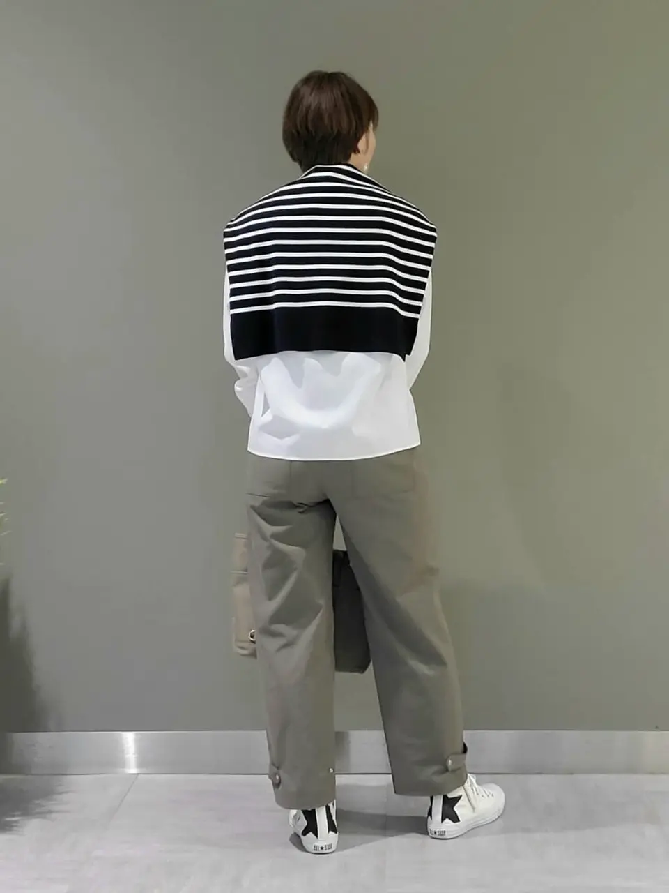 J.PRESS LADIES 坂本 コーディネート画像