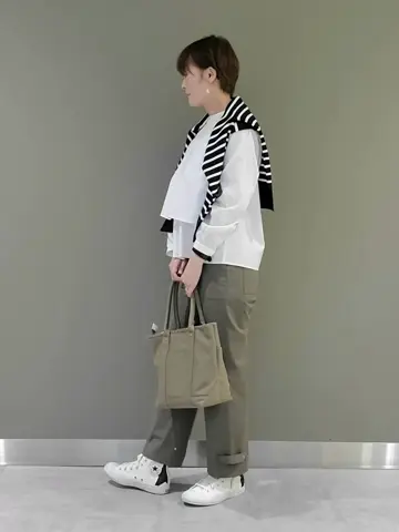 J.PRESS LADIES 坂本 コーディネート画像