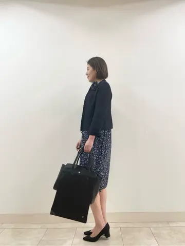 J.PRESS LADIES 守田 コーディネート画像