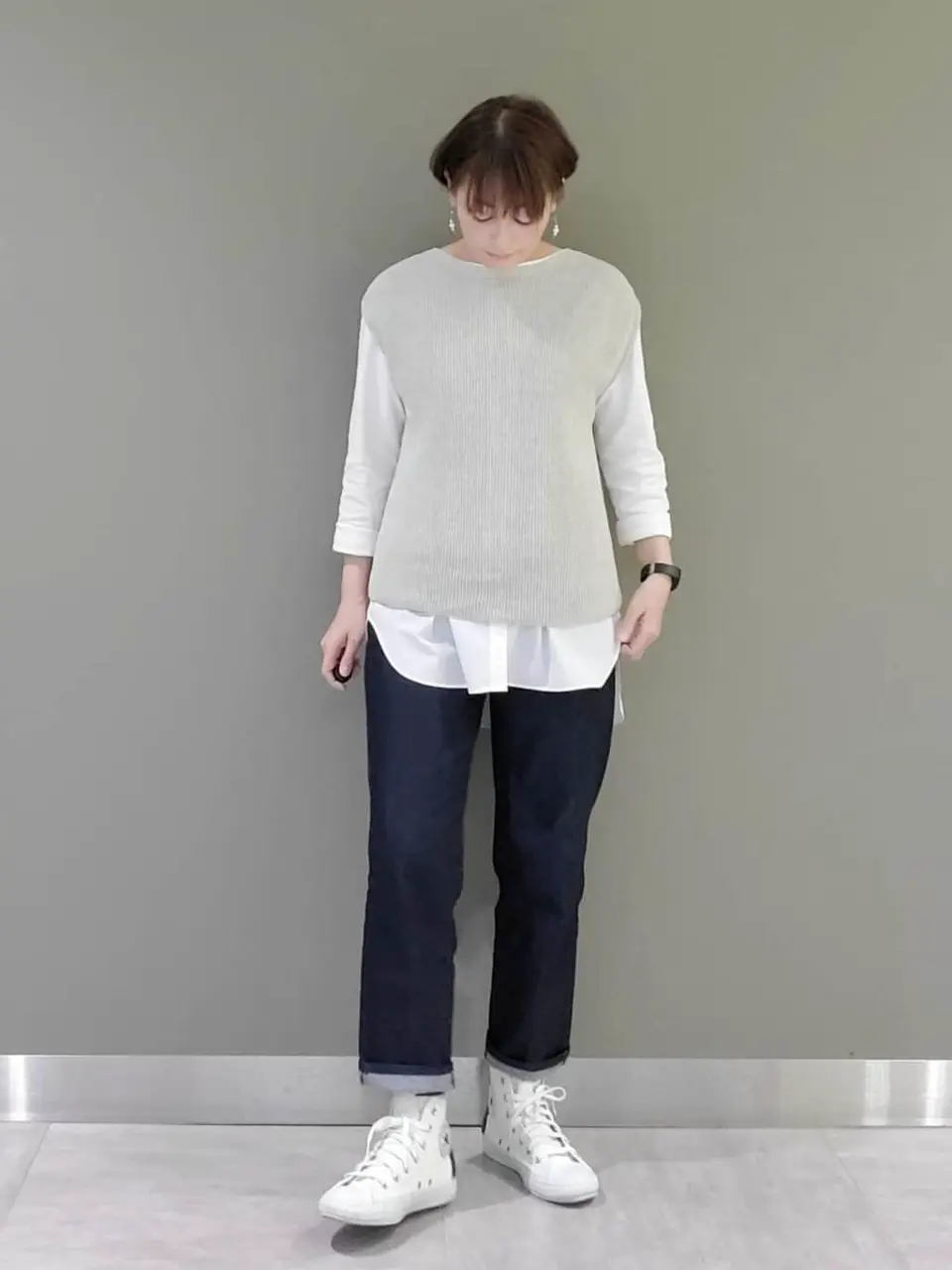  坂本 コーディネート画像