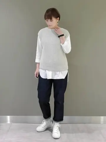 J.PRESS LADIES 坂本 コーディネート画像