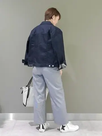 J.PRESS LADIES 坂本 コーディネート画像