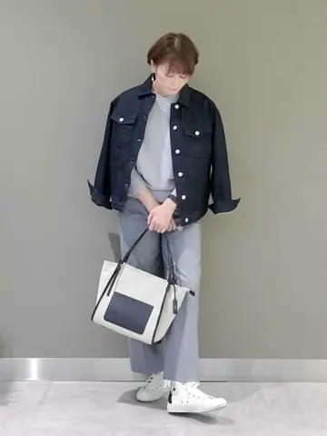 J.PRESS LADIES 坂本 コーディネート画像