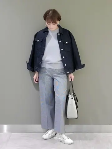 J.PRESS LADIES 坂本 コーディネート画像