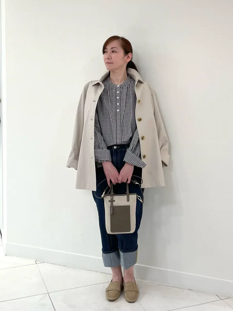  niina コーディネート画像