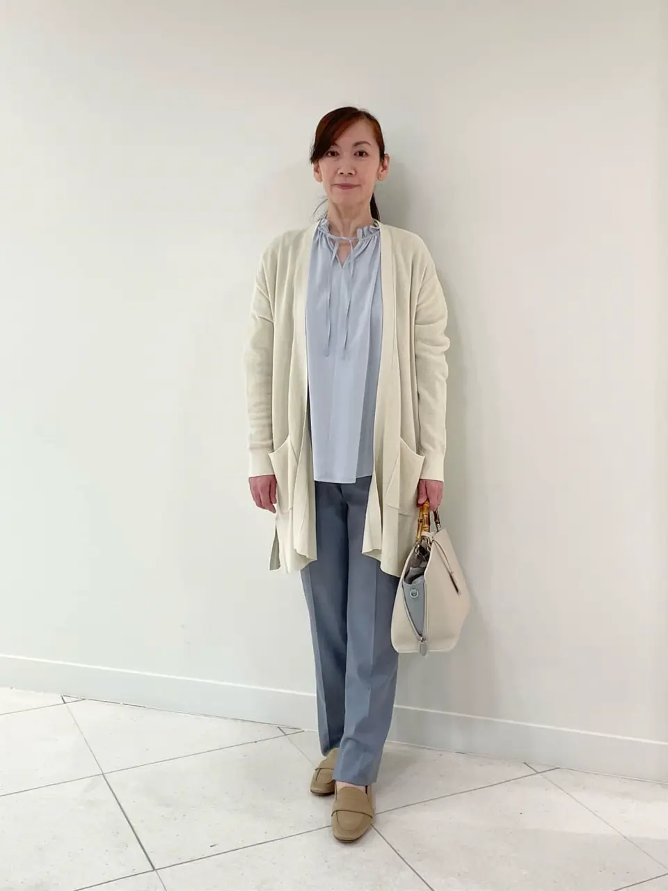  niina コーディネート画像