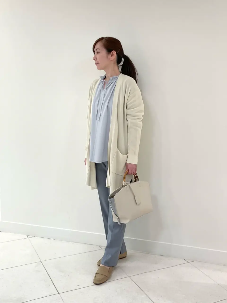 J.PRESS LADIES niina コーディネート画像