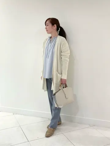 J.PRESS LADIES niina コーディネート画像