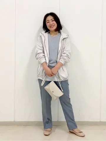 J.PRESS LADIES 辻本 コーディネート画像