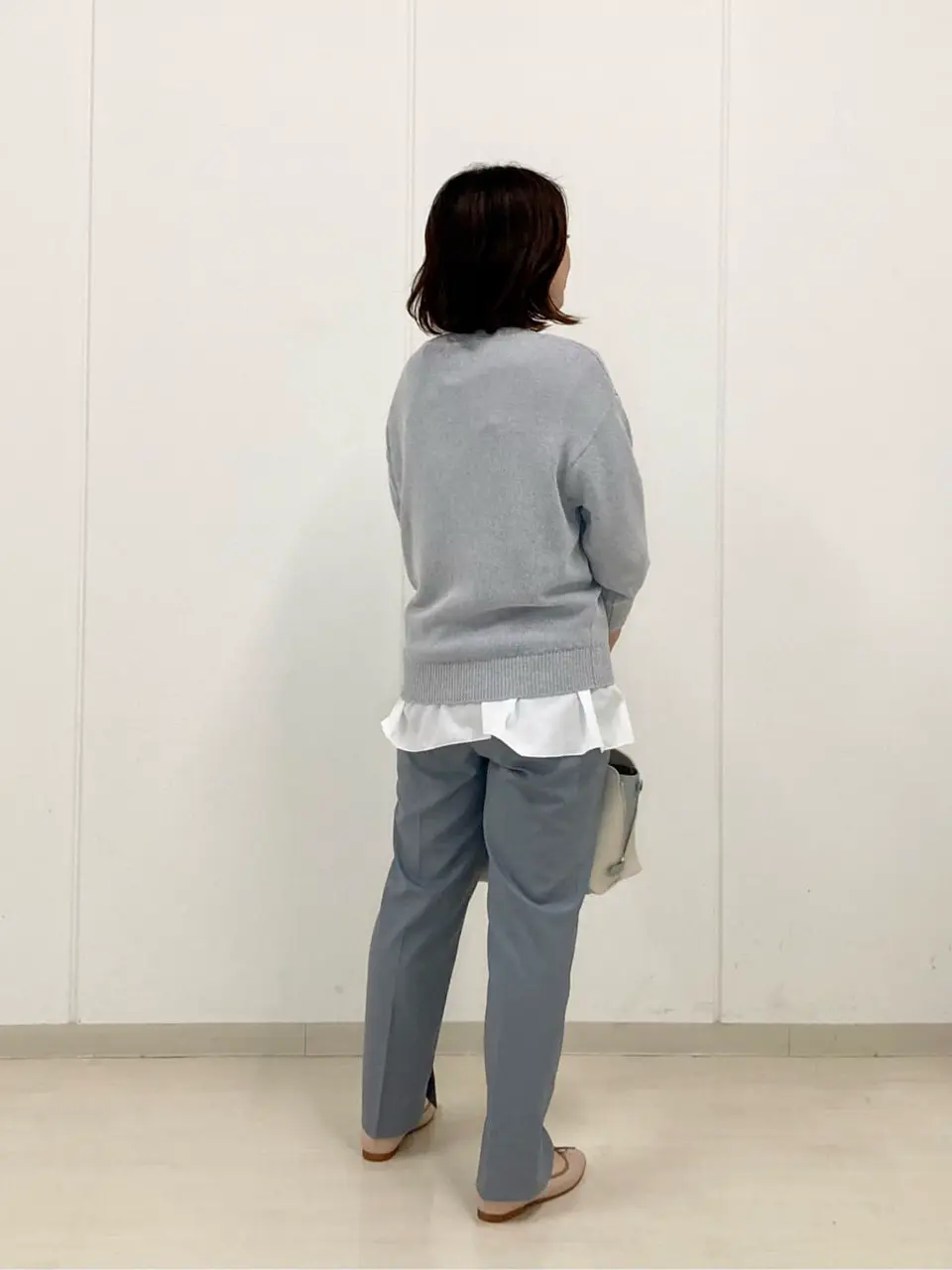 J.PRESS LADIES 辻本 コーディネート画像