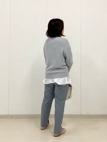 J.PRESS LADIES 辻本 コーディネート画像