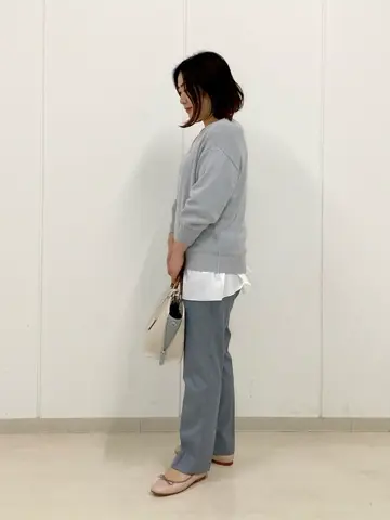 J.PRESS LADIES 辻本 コーディネート画像
